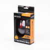 Миша A4Tech G3-200 N USB V-Track , бездротова, 1000dpi, чорна+ червоний