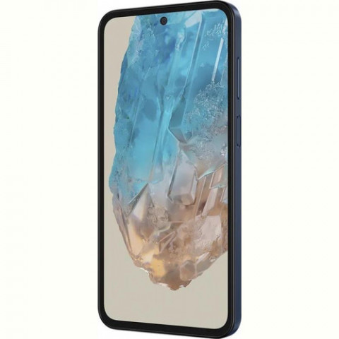 Смартфон Samsung Galaxy M35 5G SM-M356 6/128GB Dual Sim Dark Blue (SM-M356BDBBEUC)