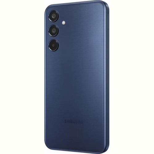 Смартфон Samsung Galaxy M35 5G SM-M356 6/128GB Dual Sim Dark Blue (SM-M356BDBBEUC)