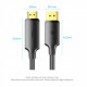Кабель Vention DisplayPort - HDMI (M/M), 1.8 м, Black (HFOBAC)