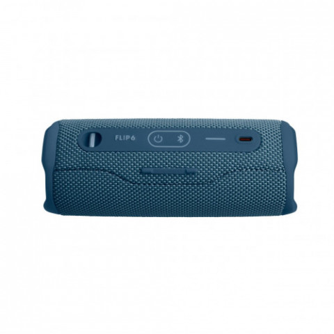 Акустична система JBL Flip 6 Blue (JBLFLIP6BLU)