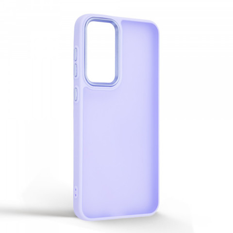 Чохол ArmorStandart Frame для Samsung A56 5G Violet (ARM84818)