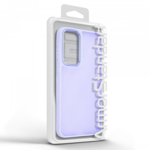 Чохол ArmorStandart Frame для Samsung A56 5G Violet (ARM84818)