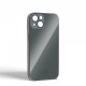 Чохол ArmorStandart Replica MagSafe для Apple iPhone 13 Titanium Grey (ARM76195)