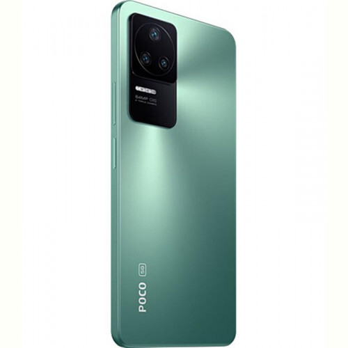 Смартфон Xiaomi Poco F4 6/128GB Dual Sim Nebula Green