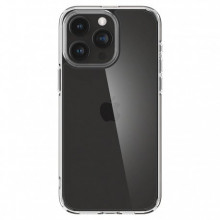 Чохол Spigen Crystal Hybrid для Apple iPhone 15 Pro Crystal Clear (ACS06471)