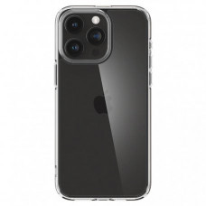 Чохол Spigen Crystal Hybrid для Apple iPhone 15 Pro Crystal Clear (ACS06471)
