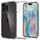 Чохол Spigen Crystal Hybrid для Apple iPhone 15 Pro Crystal Clear (ACS06471)