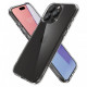 Чохол Spigen Crystal Hybrid для Apple iPhone 15 Pro Crystal Clear (ACS06471)