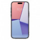 Чохол Spigen Crystal Hybrid для Apple iPhone 15 Pro Crystal Clear (ACS06471)