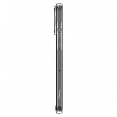 Чохол Spigen Crystal Hybrid для Apple iPhone 15 Pro Crystal Clear (ACS06471)