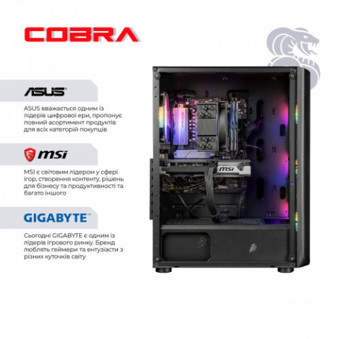 Персональний комп"ютер COBRA (A55.32.S10.55.23115)