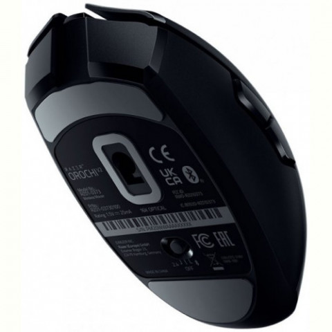 Мишка Razer Orochi V2 Wireless Black (RZ01-03730100-R3G1) USB