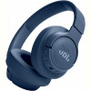 Bluetooth-гарнітура JBL Tune 720BT Blue (JBLT720BTBLU)