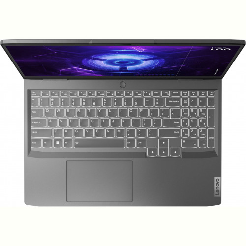 Ноутбук Lenovo LOQ 15IRH8 (82XV00MQRA) Storm Grey