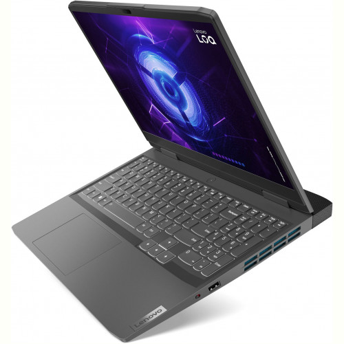 Ноутбук Lenovo LOQ 15IRH8 (82XV00MQRA) Storm Grey