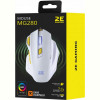 Мишка 2E Gaming MG280 LED White (2E-MG280UWT) USB