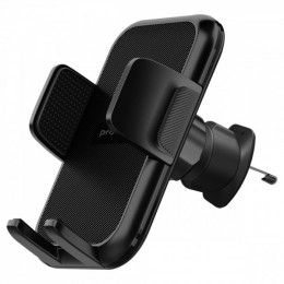 Автомобільний тримач Proove Alpha Air Outlet Car Mount black