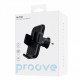 Автомобільний тримач Proove Alpha Air Outlet Car Mount black Купити в Україні