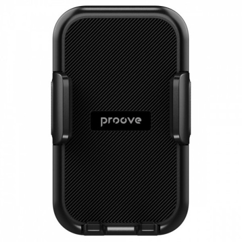 Автомобільний тримач Proove Alpha Air Outlet Car Mount black Купити в Україні