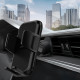 Автомобільний тримач Proove Alpha Air Outlet Car Mount black Купити в Україні