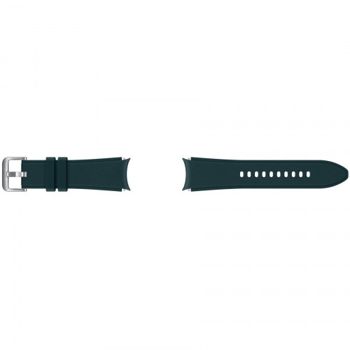 Ремінець Samsung Ridge Sport Band для Samsung Galaxy (20mm, S/M) / Watch 4 / Watch 5 / Watch 6 Green (ET-SFR88SGEGRU)