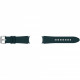 Ремінець Samsung Ridge Sport Band для Samsung Galaxy (20mm, S/M) / Watch 4 / Watch 5 / Watch 6 Green (ET-SFR88SGEGRU)