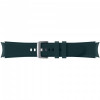 Ремінець Samsung Ridge Sport Band для Samsung Galaxy (20mm, S/M) / Watch 4 / Watch 5 / Watch 6 Green (ET-SFR88SGEGRU)