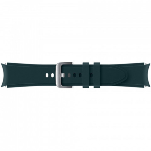 Ремінець Samsung Ridge Sport Band для Samsung Galaxy (20mm, S/M) / Watch 4 / Watch 5 / Watch 6 Green (ET-SFR88SGEGRU)