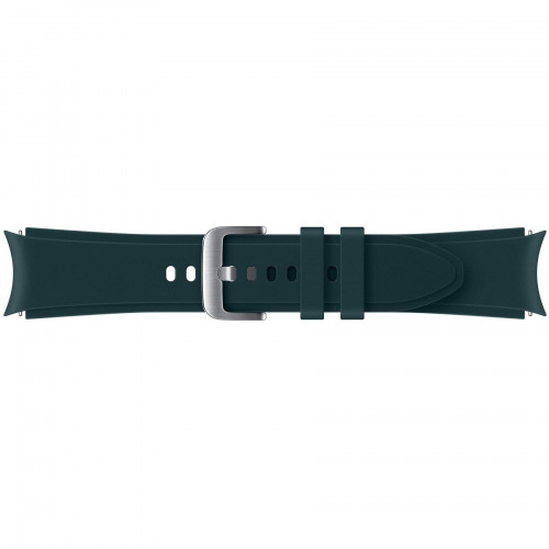 Ремінець Samsung Ridge Sport Band для Samsung Galaxy (20mm, S/M) / Watch 4 / Watch 5 / Watch 6 Green (ET-SFR88SGEGRU)