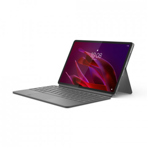 Планшет Lenovo Yoga Tab TB710FU 12/256GB Luna Grey + Pen (ZAG60223UA)