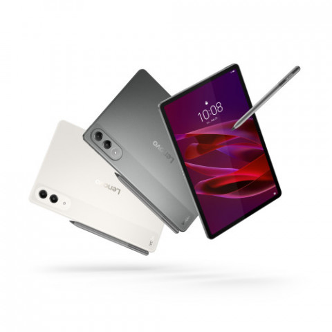 Планшет Lenovo Yoga Tab TB710FU 12/256GB Luna Grey + Pen (ZAG60223UA)