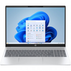 Ноутбук HP OmniBook 5 16-ag1004ua 16" WUXGA IPS AG, AMD AI 5 340, 16GB, F512GB, UMA, Win11, сріблястий
