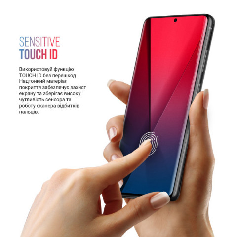 Набір гідрогелевої плівки ArmorStandart Clear + Matte для Samsung S23 / S22 5G (ARM66862)