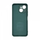 Чохол ArmorStandart ICON для Tecno Spark 40C 4G Camera cover Dark Green (ARM87941)