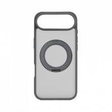Чохол ArmorStandart Unit Stand2 для Apple iPhone 17 Air Titanium Grey (ARM86343)