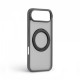 Чохол ArmorStandart Unit Stand2 для Apple iPhone 17 Air Titanium Grey (ARM86343)