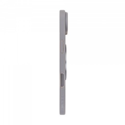 Чохол ArmorStandart Unit Stand2 для Apple iPhone 17 Air Titanium Grey (ARM86343)