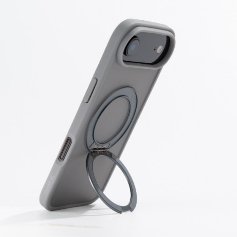 Чохол ArmorStandart Unit Stand2 для Apple iPhone 17 Air Titanium Grey (ARM86343)