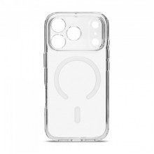 Чохол Harder Nude MagCase для Apple iPhone 17 Pro (ARM87347)