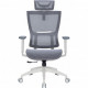 Офісне крісло OfficePro Elegant OC660 Dark Gray (OC660-W-DG-DG)