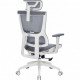 Офісне крісло OfficePro Elegant OC660 Dark Gray (OC660-W-DG-DG)