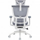 Офісне крісло OfficePro Elegant OC660 Dark Gray (OC660-W-DG-DG)