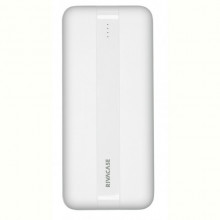 Універсальна мобільна батарея Rivacase VA2081 20000 mAh White (PB931071)