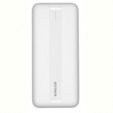 Універсальна мобільна батарея Rivacase VA2081 20000 mAh White (PB931071)