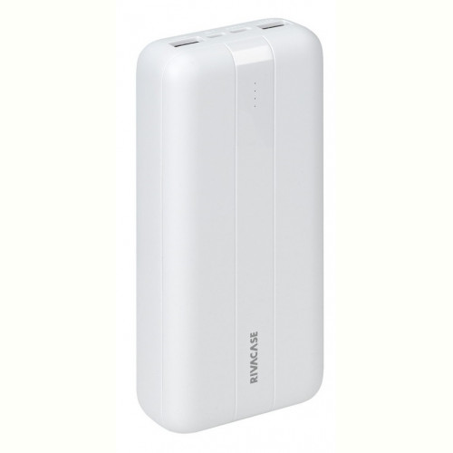 Універсальна мобільна батарея Rivacase VA2081 20000 mAh White (PB931071)