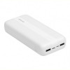 Універсальна мобільна батарея Rivacase VA2081 20000 mAh White (PB931071)