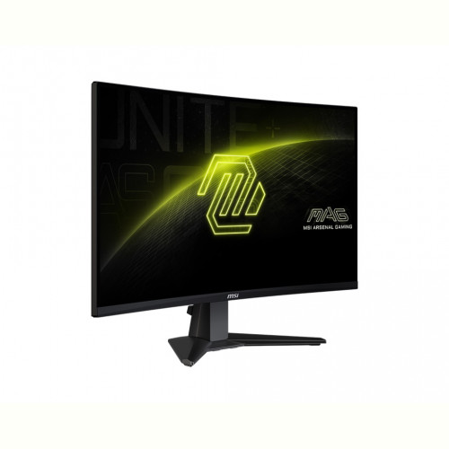 Монітор MSI 27" MAG 27CQ6F VA Black Curved 180Hz