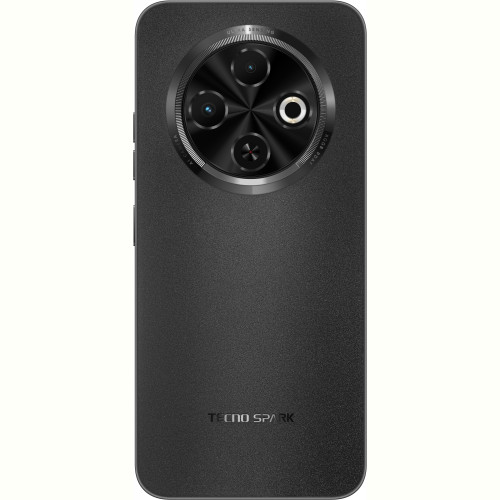 Смартфон Tecno Spark 30C (KL5n) 8/256GB Orbit Black (4894947051760)