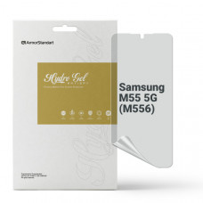 Гідрогелева плівка ArmorStandart Anti-spy для Samsung M55 5G (M556) (ARM76425)